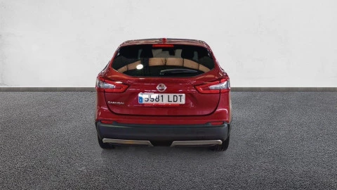 Nissan Qashqai DIG-T 103 kW (140 CV) E6D N-CONNECTA