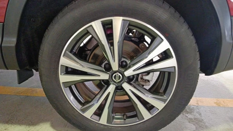 Nissan Qashqai DIG-T 103 kW (140 CV) E6D N-CONNECTA