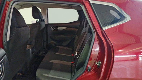 Nissan Qashqai DIG-T 103 kW (140 CV) E6D N-CONNECTA