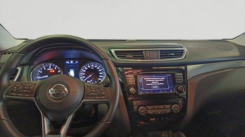 Nissan Qashqai DIG-T 103 kW (140 CV) E6D N-CONNECTA