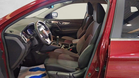 Nissan Qashqai DIG-T 103 kW (140 CV) E6D N-CONNECTA