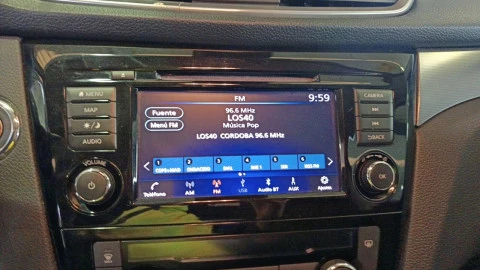 Nissan Qashqai DIG-T 103 kW (140 CV) E6D N-CONNECTA