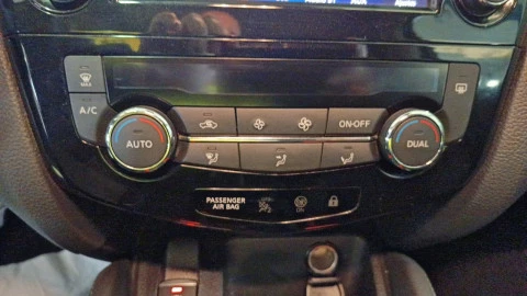 Nissan Qashqai DIG-T 103 kW (140 CV) E6D N-CONNECTA