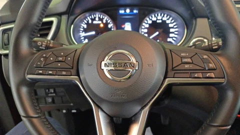 Nissan Qashqai DIG-T 103 kW (140 CV) E6D N-CONNECTA