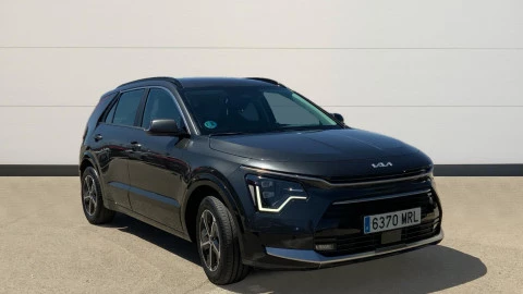 Kia Niro 1.6 GDi HEV 104kW (141CV) Drive