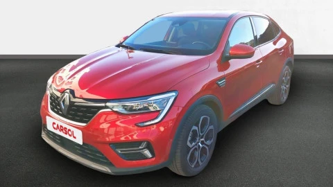 Renault Arkana Techno TCe 103kW(140CV) EDC mild hybrid