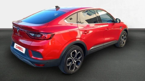 Renault Arkana Techno TCe 103kW(140CV) EDC mild hybrid