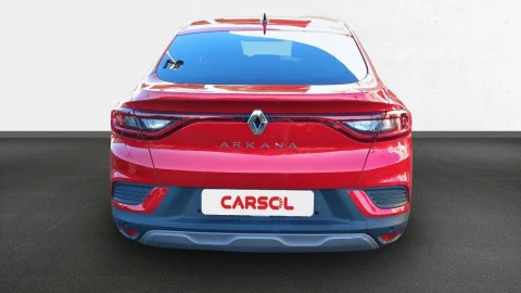 Renault Arkana Techno TCe 103kW(140CV) EDC mild hybrid