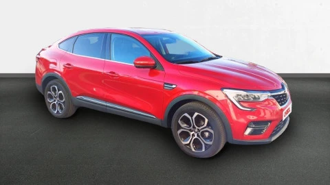Renault Arkana Techno TCe 103kW(140CV) EDC mild hybrid
