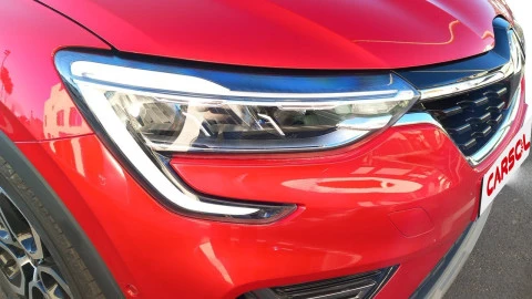 Renault Arkana Techno TCe 103kW(140CV) EDC mild hybrid