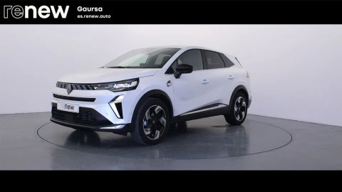 Renault Symbioz Techno E-Tech full hybr 105kW (145CV)