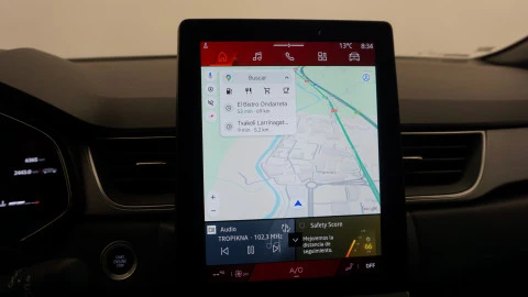 Renault Symbioz Techno E-Tech full hybr 105kW (145CV)