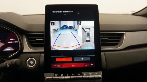 Renault Symbioz Techno E-Tech full hybr 105kW (145CV)