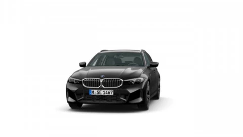 BMW Serie 3 318d Auto.Touring
