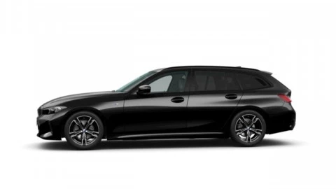 BMW Serie 3 318d Auto.Touring