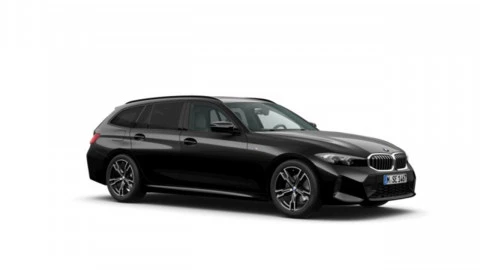 BMW Serie 3 318d Auto.Touring
