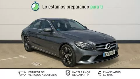 Mercedes-Benz Clase C C 200