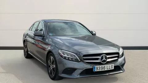 Mercedes-Benz Clase C C 200