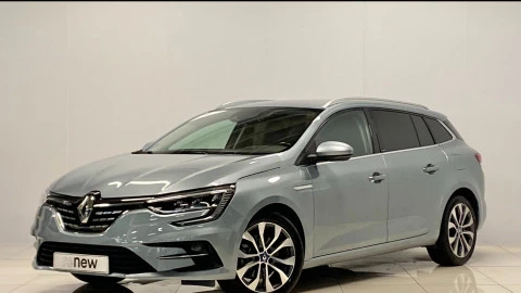 Renault Megane  Sport Tourer Hibrido Enchufable  S.T. E-TECH Zen 117kW