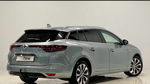 Renault Megane  Sport Tourer Hibrido Enchufable  S.T. E-TECH Zen 117kW