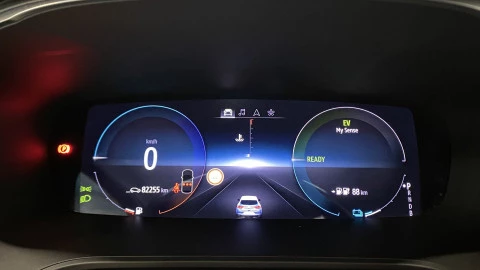 Renault Megane  Sport Tourer Hibrido Enchufable  S.T. E-TECH Zen 117kW