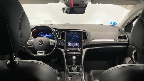 Renault Megane  Sport Tourer Hibrido Enchufable  S.T. E-TECH Zen 117kW