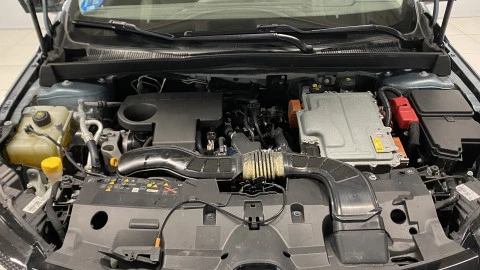 Renault Megane  Sport Tourer Hibrido Enchufable  S.T. E-TECH Zen 117kW