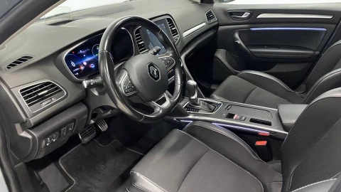 Renault Megane  Sport Tourer Hibrido Enchufable  S.T. E-TECH Zen 117kW