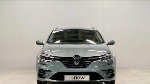 Renault Megane  Sport Tourer Hibrido Enchufable  S.T. E-TECH Zen 117kW