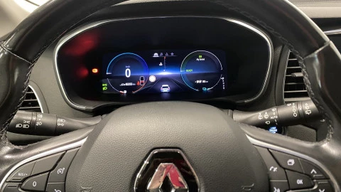 Renault Megane  Sport Tourer Hibrido Enchufable  S.T. E-TECH Zen 117kW
