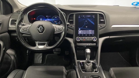 Renault Megane  Sport Tourer Hibrido Enchufable  S.T. E-TECH Zen 117kW