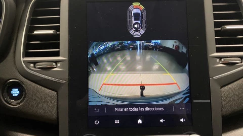 Renault Megane  Sport Tourer Hibrido Enchufable  S.T. E-TECH Zen 117kW