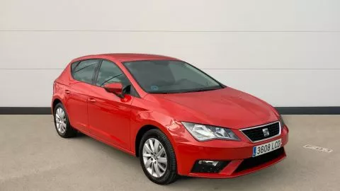 Seat Leon 1.0 EcoTSI 85kW St&Sp Reference Edition Seat Leon 1.0 EcoTSI 85kW St&Sp Reference Edition