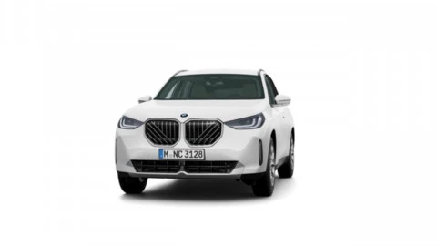 BMW X3 20d xDrive