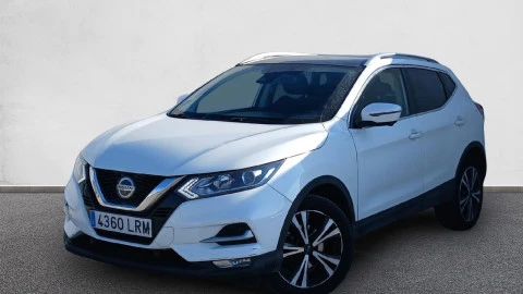 Nissan Qashqai DIG-T 103 kW (140 CV) E6D N-CONNECTA