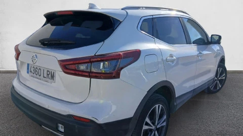 Nissan Qashqai DIG-T 103 kW (140 CV) E6D N-CONNECTA