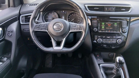 Nissan Qashqai DIG-T 103 kW (140 CV) E6D N-CONNECTA