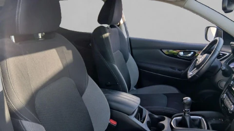 Nissan Qashqai DIG-T 103 kW (140 CV) E6D N-CONNECTA