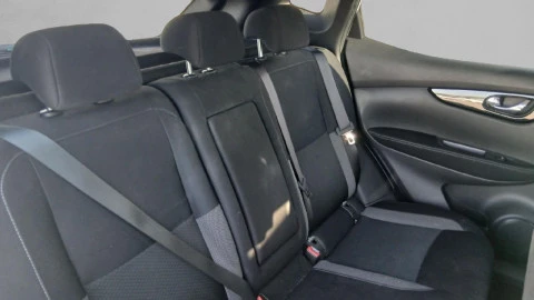Nissan Qashqai DIG-T 103 kW (140 CV) E6D N-CONNECTA