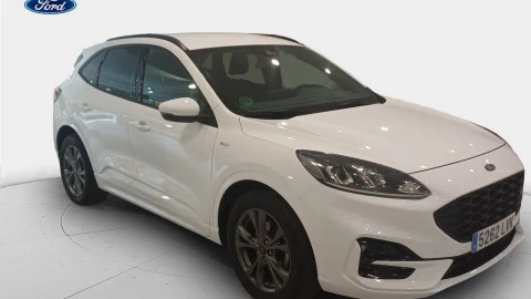 Ford Kuga ST-Line 1.5 EcoBlue 88kW (120CV) Auto