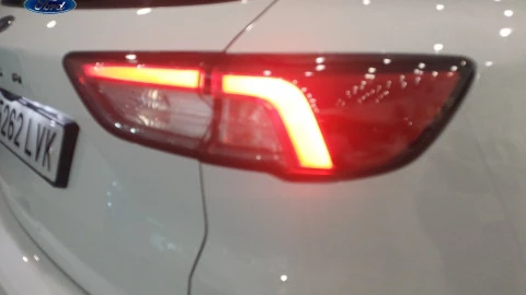 Ford Kuga ST-Line 1.5 EcoBlue 88kW (120CV) Auto