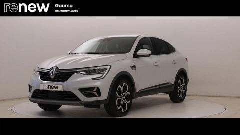 Renault Arkana Techno TCe 103kW(140CV) EDC mild hybrid Renault Arkana Techno TCe 103kW(140CV) EDC mild hybrid