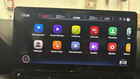 Cupra Formentor 1.5 TSI 110kW (150 CV) Tech Ed 19 DSG