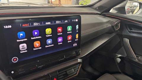 Cupra Formentor 1.5 TSI 110kW (150 CV) Tech Ed 19 DSG