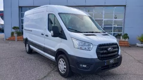 Ford Transit Custom Van 2.0 TDCI 125kW 340 L2 Trend Ford Transit Custom Van 2.0 TDCI 125kW 340 L2 Trend
