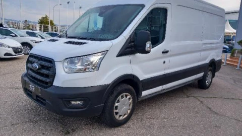 Ford Transit Custom Van 2.0 TDCI 125kW 340 L2 Trend