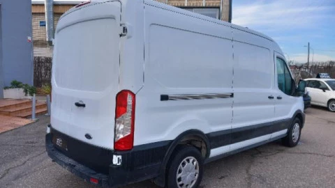 Ford Transit Custom Van 2.0 TDCI 125kW 340 L2 Trend