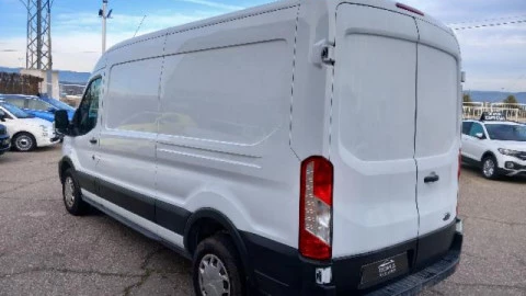 Ford Transit Custom Van 2.0 TDCI 125kW 340 L2 Trend