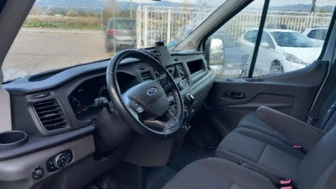 Ford Transit Custom Van 2.0 TDCI 125kW 340 L2 Trend