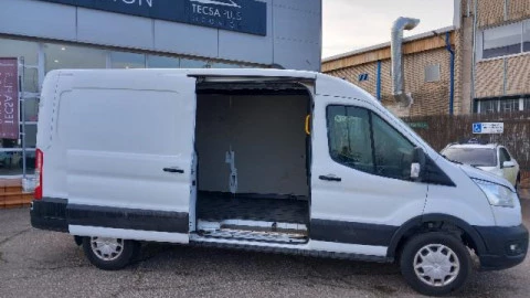 Ford Transit Custom Van 2.0 TDCI 125kW 340 L2 Trend